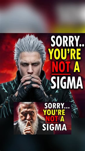 Professor Vergil on Instagram: "2016 is just one day away! Happy new year based people! May this new year Vergils sigma evolution [featuring Dante from Devil May cry series] Vergil the sigma male says sorry you are not a sigma in this occasion of new year hoping we could get new dmc 6 news in 2026 and second season of Netflix anime ! And oh did you see the resident evil 9 trailer they got our boy Leon back! Let’s hope for the bestttttt in this coming year I tried to bring back vergils racist evo