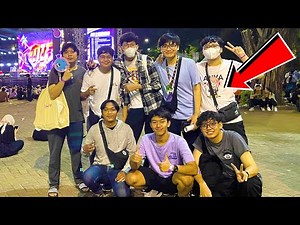 Terkutuk Dan Brutal BERSATU Di Motion Ime Festival !