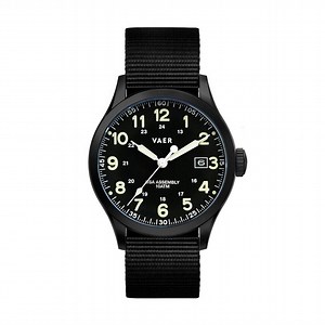 Vaer C5 Tactical 40mm Ameriquartz Watch