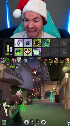 Mo did not read the patch notes