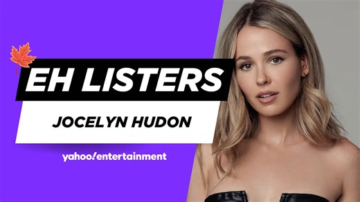 'Chicago Fire' star Jocelyn Hudon on heartbreak, hustle and finally getting the 'yes' that mattered