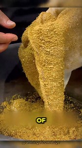 1.3M views · 10K reactions | Goldsmiths Use This Cloth to Catch Hidden Treasure | Shining Knowledge | Facebook