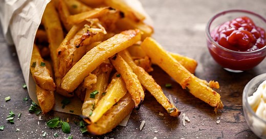 La double cuisson, LE secret pour des frites parfaites !