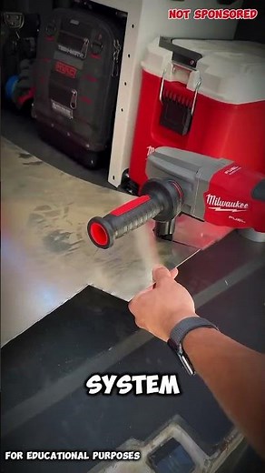 Milwaukee M18 FUEL 10-Gauge Nibbler – The Cordless Tool That Cuts Metal #documentary #usashorts#fyp