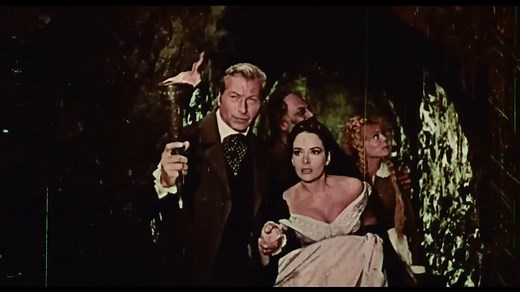 The Torture Chamber of Dr. Sadism (1967)