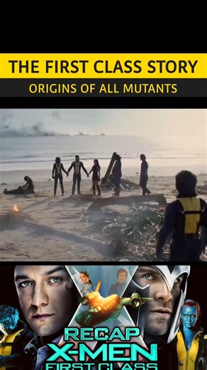 X-Men First Class Part 21 #movierecap #movieinshort #moviereview #movieexplained #xmenmovies #marvel