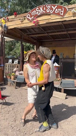 156K views · 5.1K reactions | Glastonbury highlights from Rimskis yard. Huge thanks to the incredible collection of people who made up the crew. You brought so much magic. Many thanks to @penelopegwen and @coraldennet for the amazing footage @glastonburyfestivalofficial@theatreandcircusfields #venue #glastonbury #theatre #circus #music | Rimski & Handkerchief | Facebook