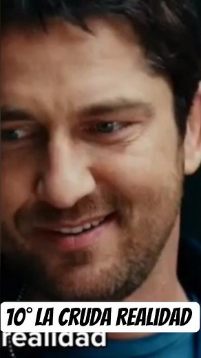 LA CRUDA REALIDAD | Mejores películas de Gerard Butler