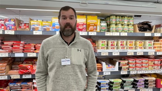 Wacky Wednesday Special! Check This Out! | Save A Lot Harrison