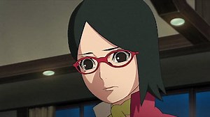 Watch Boruto: Naruto Next Generations Season 1 Episode 19 - Sarada Uchiha