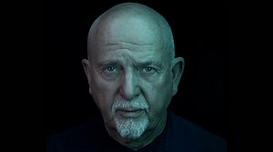 Peter Gabriel releases first i/o single - listen to Panopticom here!