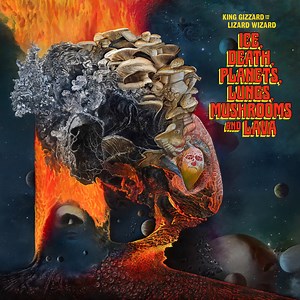 King Gizzard & The Lizard Wizard - 'Iron Lung'