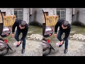 You've been fooled this time. #Rural fun stories