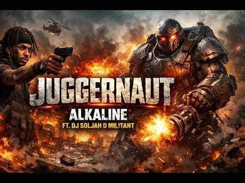 Juggernaut- Alkaline Ft. Dj Soljah Di Militant