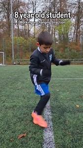14K views · 377 reactions | A step-by-step program built from years of real on-field training. Like 8 year-old @yasin_tkm ✈️ who flew from USA to Germany to train with me — pure passion and dedication! If you want to learn the exact drills I teach my in-person players, step by step, comment GROW and I’ll show you how to get it. #footballskills #BallMastery #persianball #messidribble #footballdrills #soccercoach | Persianball.de | Facebook