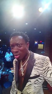 Wakanda Akon 🤣🤣 | Gerald Huston