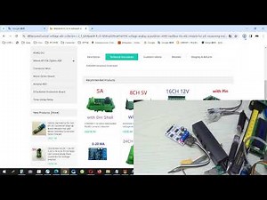 N4AIA04 Voltage Analog Acquisition How to modify the RS485 Address/Slave ID/Modbus ID