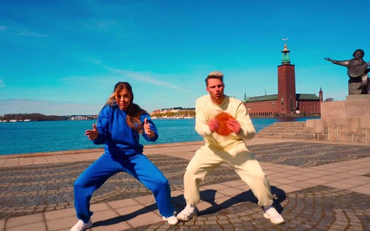 电音大热单曲《Going Dumb》各路舞蹈集锦Dance around the world