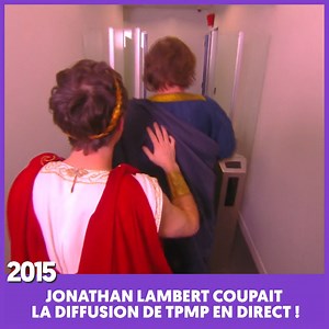 Cyril Hanouna en panique ! Après une folle partie de ping-pong, Jonathan Lambert et Pascal Demolon s'infiltrent en régie pour couper le direct de #TPMP ! | Tout Beau Tout N9uf