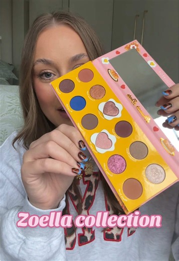 Replying to @charlpicton❤️ some more Zoella relics for you all😂 I really feel like we all lived the same life🥹🥰 #zoella #ogyoutube #makeup #2014makeup #2016makeup @Zoe Sugg @Alfie Deyes @MarkFerris
