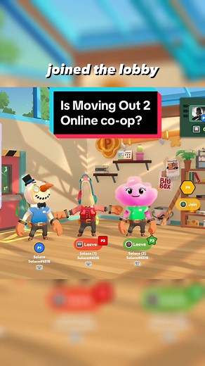 Moving Out 2 Online Co-Op: Everything You Need to Know