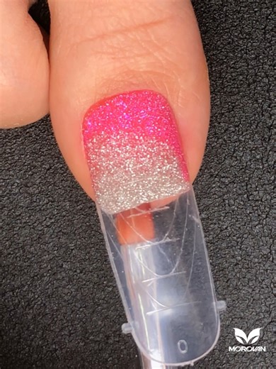 Discover Colorful PolyGel Nail Art at Home