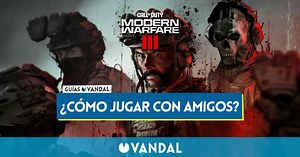 CoD Modern Warfare 3: ¿Cómo jugar con amigos? Invitar, agregar, coop...