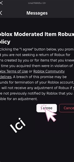 Je vais vous montrer comment avoir des robux