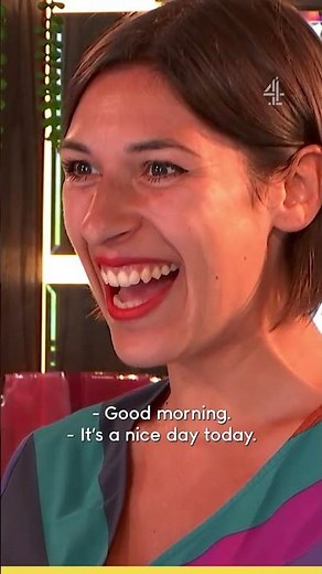 To-do list: make everyone fall in love 😉 First Dates Hotel. Tonight at 9:30pm on Channel 4 💛