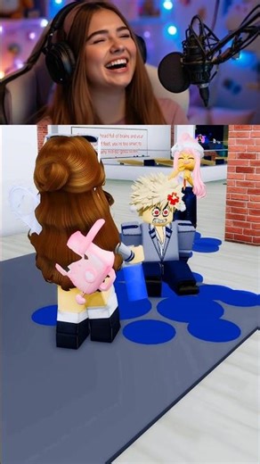 At last he took revenge, Friends forever'#roblox #laylaroblox #robloxedit