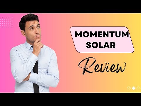 Momentum Solar Review: Powering Your Future!