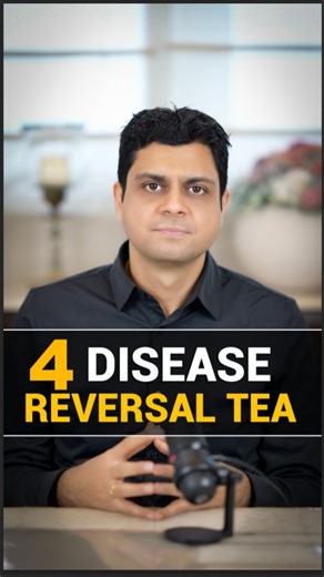 19K views · 767 reactions | 4 teas works like medicine, along with...