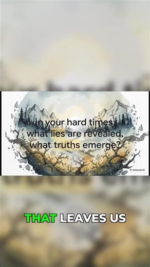 Temptation: The Test That Builds Character