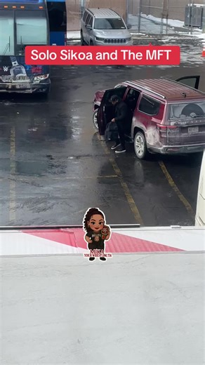 Solo Sikoa and The MFT #solosikoa #wwe #wwefan #wrestling @Meek Lebron 🇵🇷🦂 @Mir