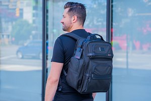 TUMI Brief Pack Review | Pack Hacker