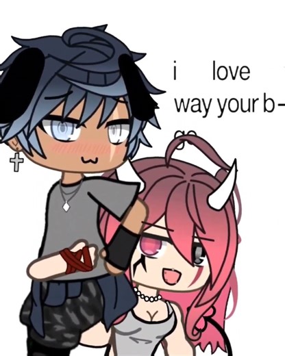 No Hands | gacha trend #gacha #gachaedits #art #animation #gachalife #alightmotion #tiktok #fyp