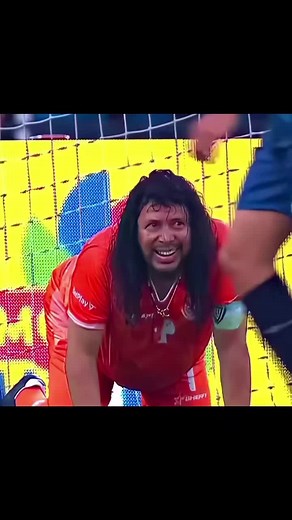 Meilleur goalkeeper du monde — compétences et arrêts impressionnants
