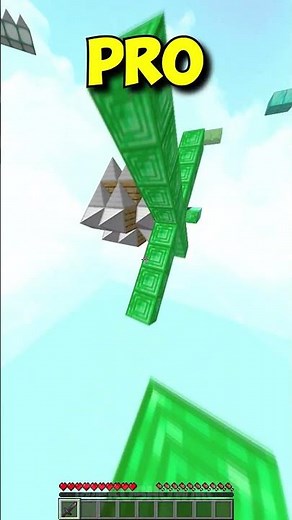 NOOB vs PRO vs DAQUAVIS vs DREAM: Minecraft Parkour