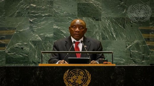 SA's political culture has evolved and matured: Ramaphosa - SABC News - Breaking news, special reports, world, business, sport coverage of all South African current events. Africa's news leader.