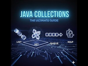 Java Collections Tutorial for Beginners | List, Set, Map