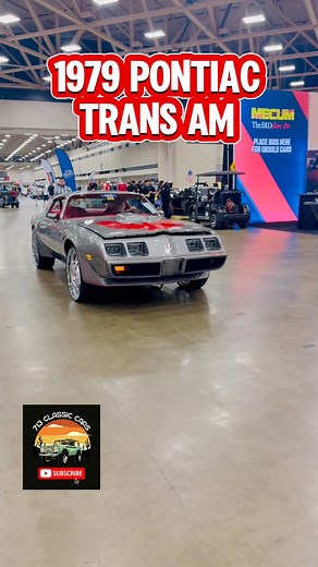 512K views · 11K reactions | 1979 Pontiac Trans Am. #viralreelsfb #customclassiccars #reels #classiccarauction #fblifestyle #PontiacTransAm | 713classiccars | Facebook