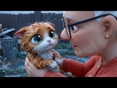 The TRUE Story of How Granny Found Me!