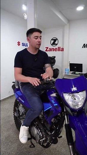 Motomel Skua 150 Review MOTOCENTER