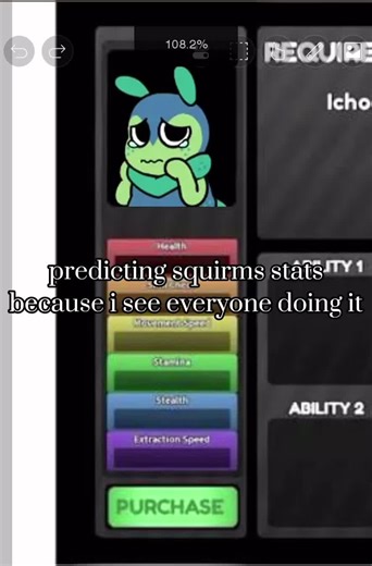 Excited for Squirm: A New Toon Adventure