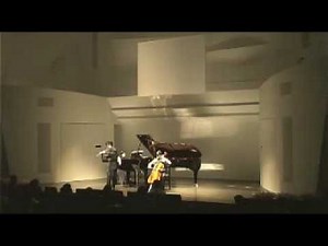 G.Bizet - Menuet de L'Arlesienne