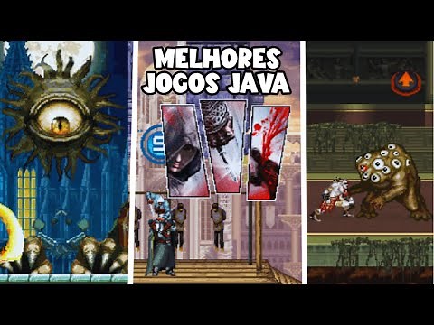TOP 15 JOGOS JAVA QUE VALEM A PENA