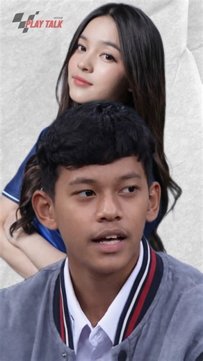 cuma veda yang membuat gombalan eca mental wkwkw #motogp #moto3 #veda