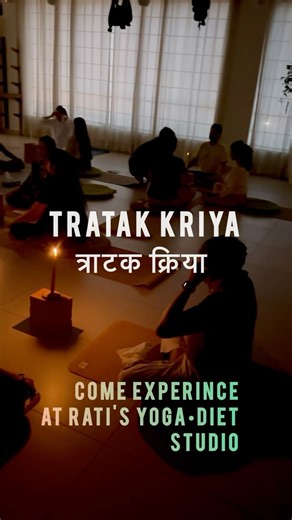 3 comments | Five benefits of Tratak meditation from a yogic point of...