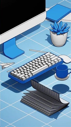 Animating using math in blender #blender3d #3danimation #b3d