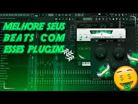 MELHORES PLUGINS GRATUITOS PARA TRAP 2023 | FL Studio 21 🔥